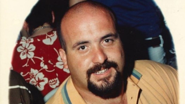 George Giannopoulos.