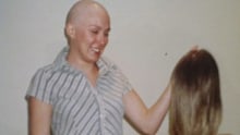 Natalie Henderson was first diagnosed with breast cancer at 23.