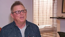 Mark 'Cricket' Osler wants to inspire other men to get their prostate check after his diagnosis.