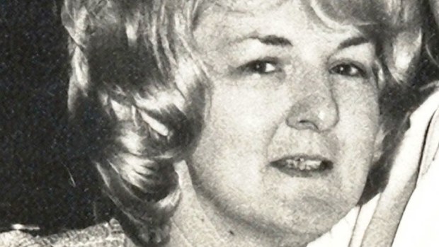Perth brothel madam Shirley Finn who was murdered in 1975. (AAP)