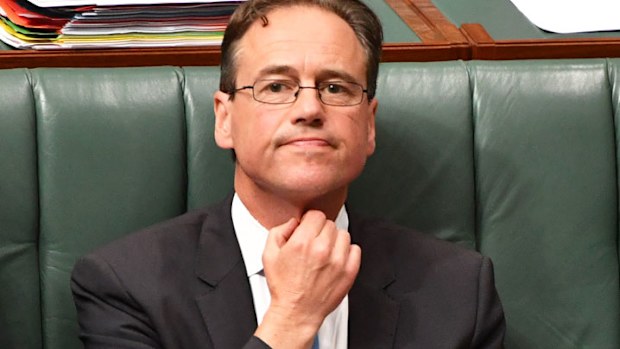 Greg Hunt. (AAP)