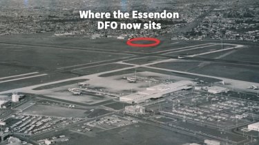 Essendon Airport: shut aviation now, says former planning minister