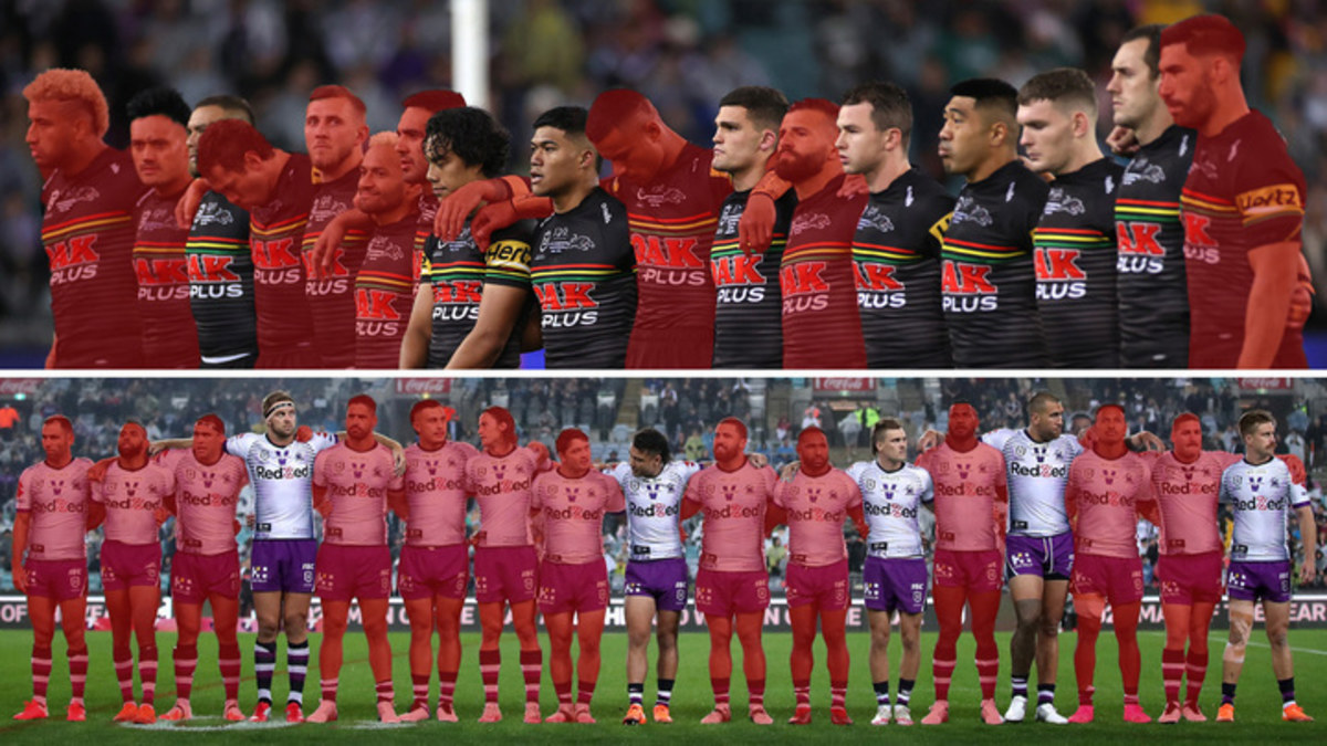 NRL Grand Final 2024 Melbourne Storm vs Penrith Panthers, date, kick