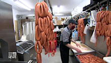 The price of meat will be under pressure for 18 months or more because demand is still outstripping supply.