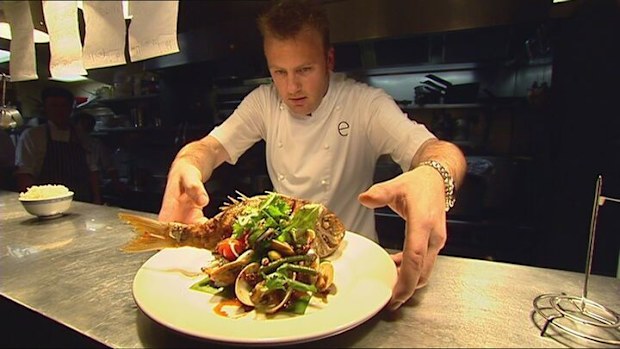 Teage Ezard 