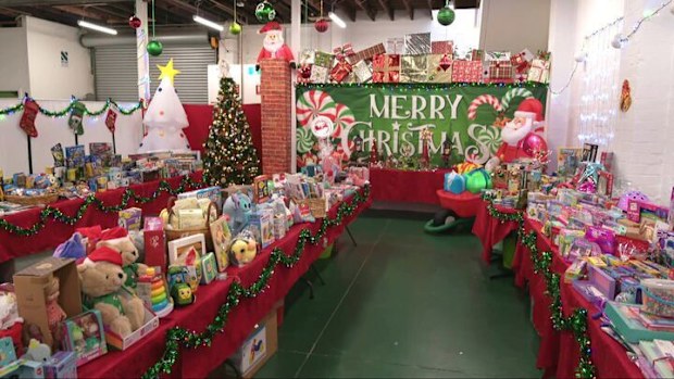The countdown is on for Christmas, but new data shows nearly one in three people will struggle to make ends meet this festive season. 