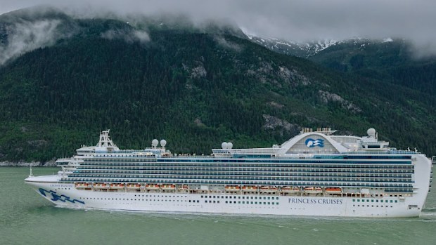 While 'bigger and better' seems to be the trend for cruise ships these days, Crown Princess is a classy lower key option.