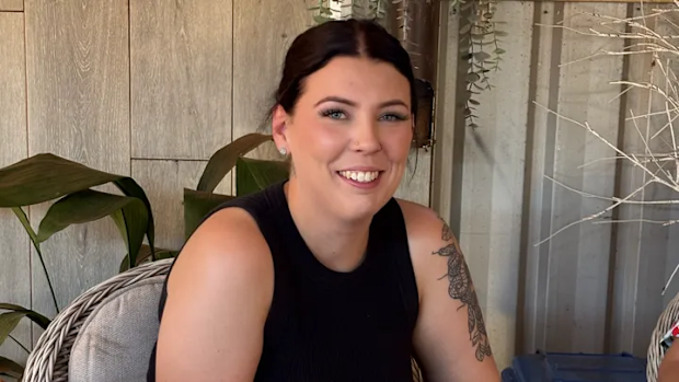 Mackenzie Stirling, survivor of Cobar Mine Explosion, left with permanent hearing loss.