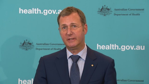 Michael Kidd gives a coronavirus update 23 October 2021.