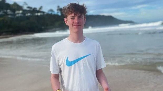 Levi died less than 24 hours after falling ill. Tests showed he had a meningoccal B infection.