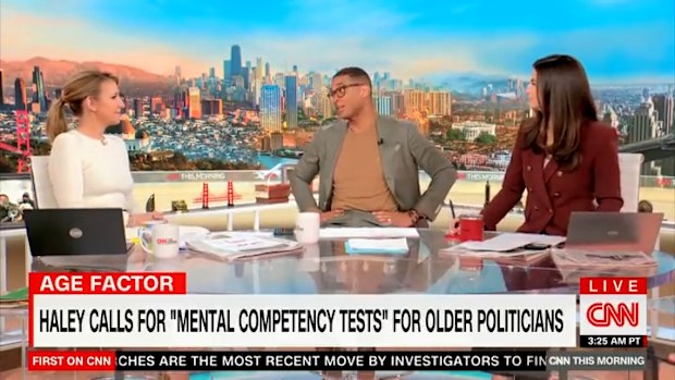 Don Lemon blasted for ageist comments against women