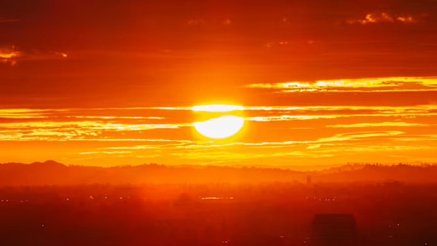 Melbourne, Adelaide and Sydney are all in the firing line for intense heat this week.