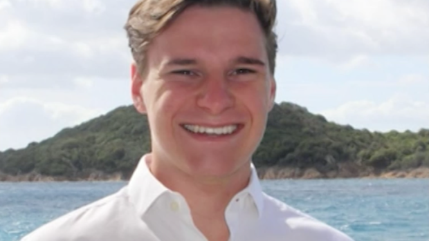 Oliver Daemen secured the spot onboard after the original auction winner pulled out.