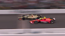 Felix Rosenqvist won the closest Indianapolis 500 in history by a margin of 0.0233 seconds.