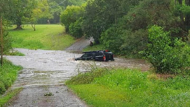 The State Emergency Services (SES) responded to more than 260 calls for help overnight in NSW' Northern Rivers region