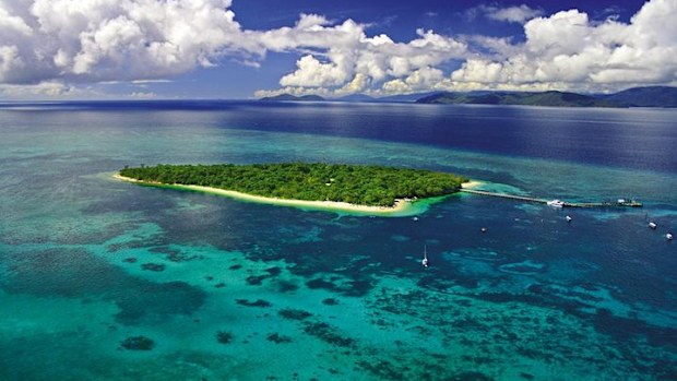 Tripadvisor awarded the top 25 Bucket List Experiences in the world for 2022, which also includes a scenic flight over the Great Barrier Reef.