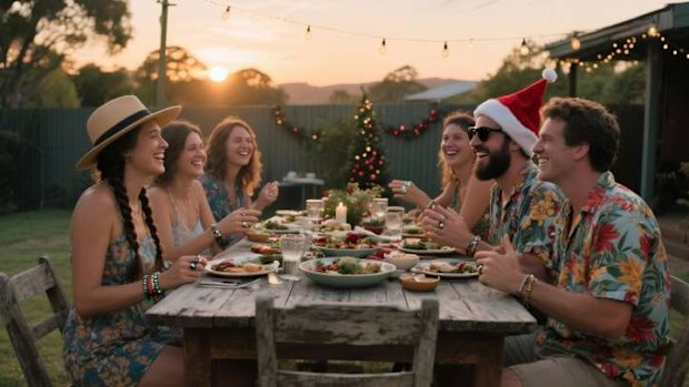 christmas lunch