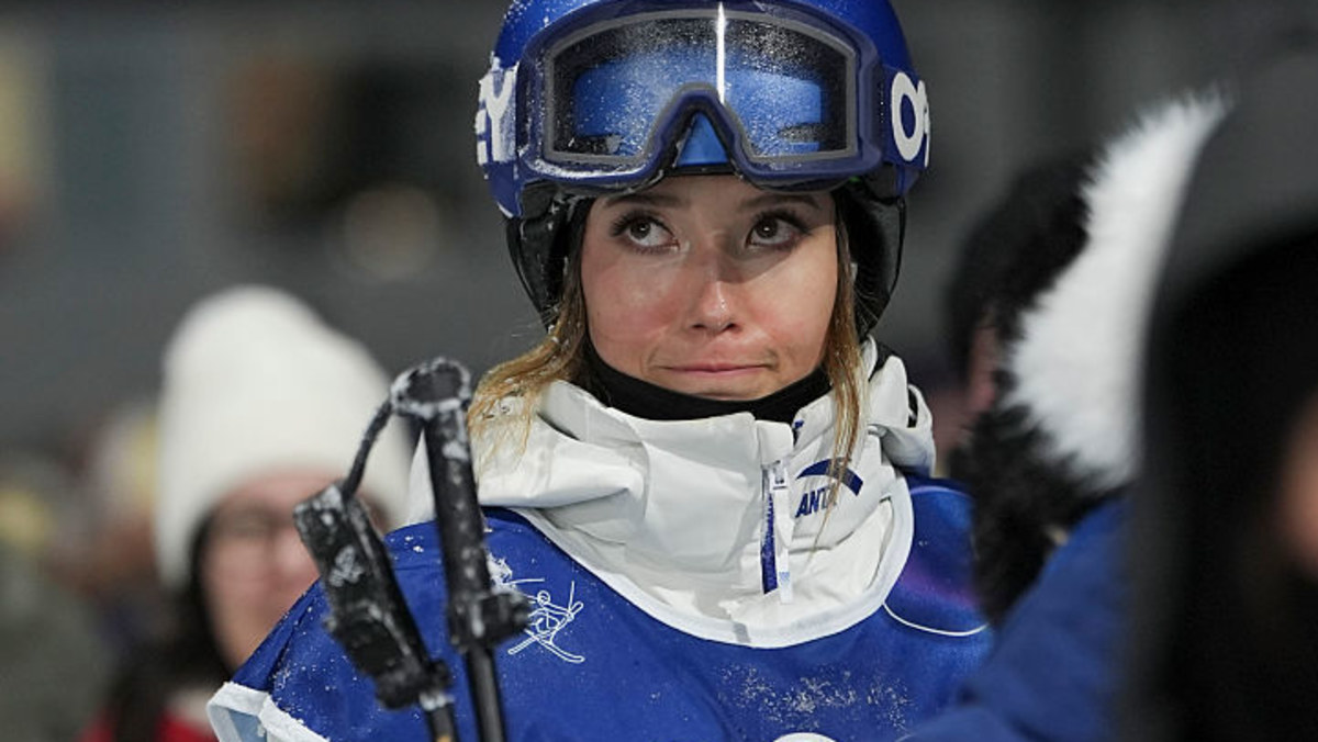 Winter Olympics 2026: Eileen Gu claps back at journalist; big air ...