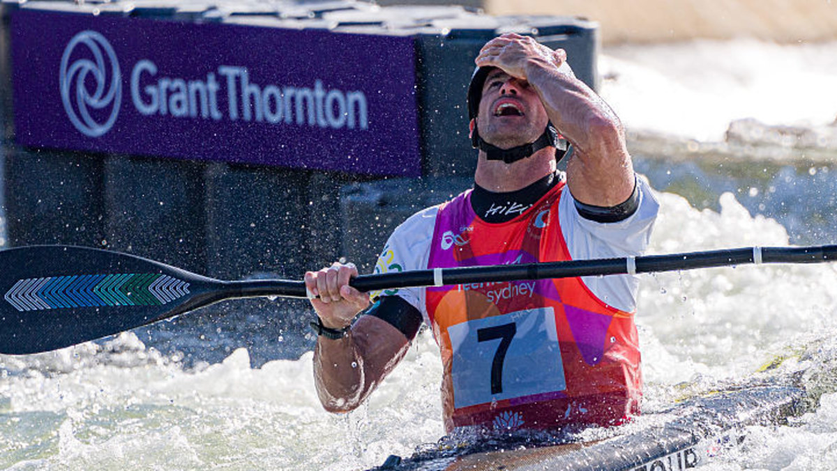 'Heartbreaking' ending for Aussie star's podium hopes