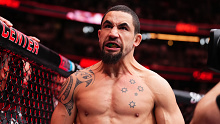 Robert Whittaker is inching closer towards another shot at UFC middleweight gold. 