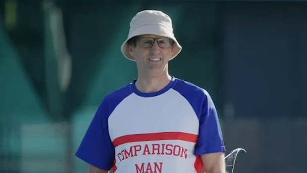 Andy Lee, The Comparison Man