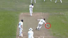 Fergus O'Neill's one-handed catch. 