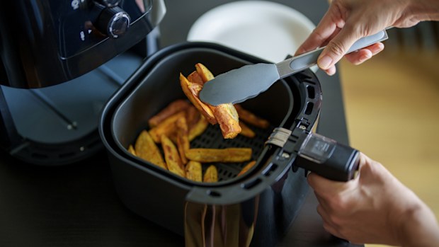 One man tried to claim and air fryer 