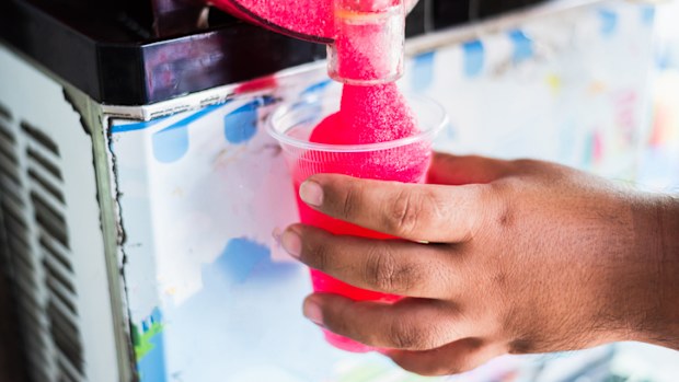 slushee