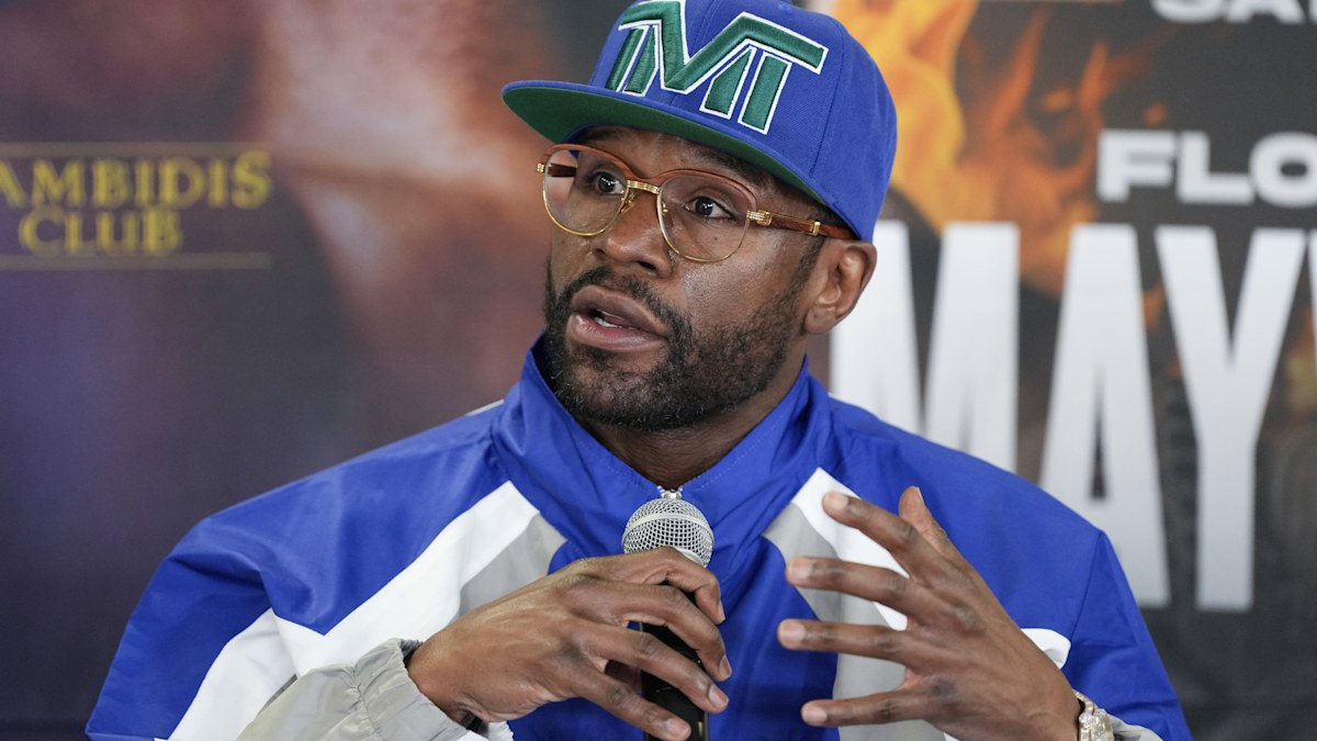 'Meritless': Latest $138m blow to Mayweather fortune