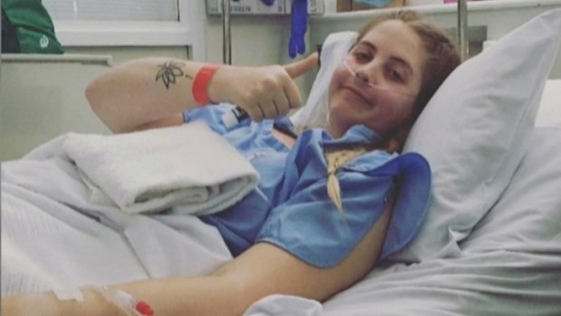 A young woman from Victoria who contracted a rare parasite on holiday in Thailand is urging travellers to learn from her experience.Tess Swift from Ocean Grove south of Geelong has suffered from chronic illness for more than seven years and warns it could happen to anyone.