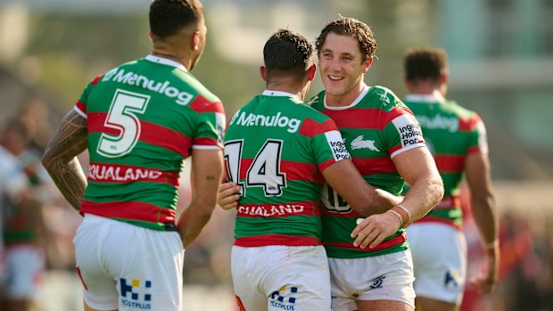 NRL news 2025: Wayne Bennett praises halfback Jamie Humphreys after ...