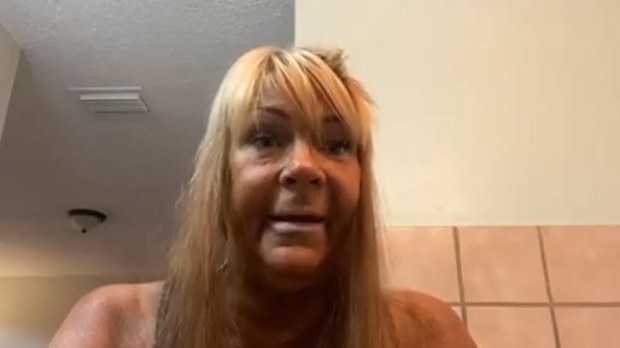 'Tan Mom' Patricia Krentcil now.