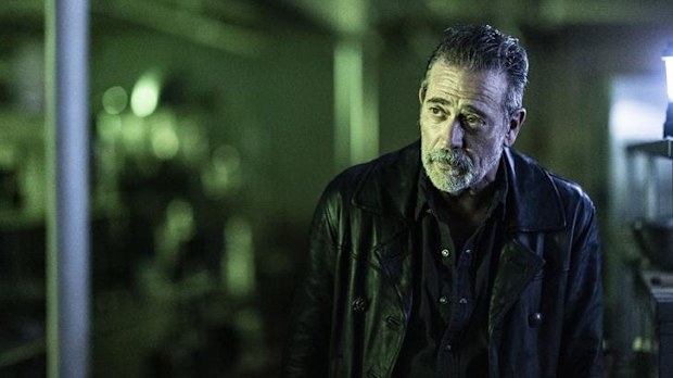 The Walking Dead, Dead City, Jeffrey Dean Morgan, Negan