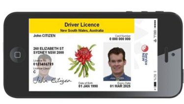 Nsw drivers licence eye test
