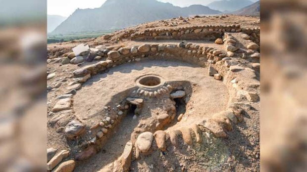 The city of Peñico dates back around 3500-3800 years.