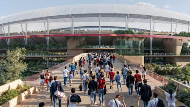 brisbane stadium