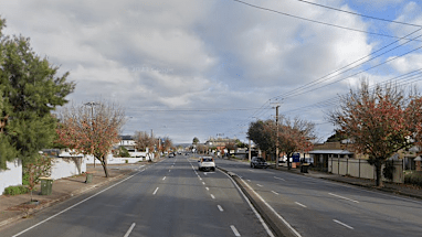6. Marion Road