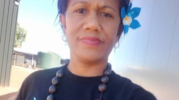 A man aged 42 has been charged with murder over the death of Vitorina Bruce at the Quality Hotel Ambassador Perth yesterday.
