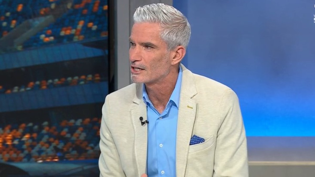 Football: 2022 Qatar World Cup, womens rights, issues, Craig Foster ...