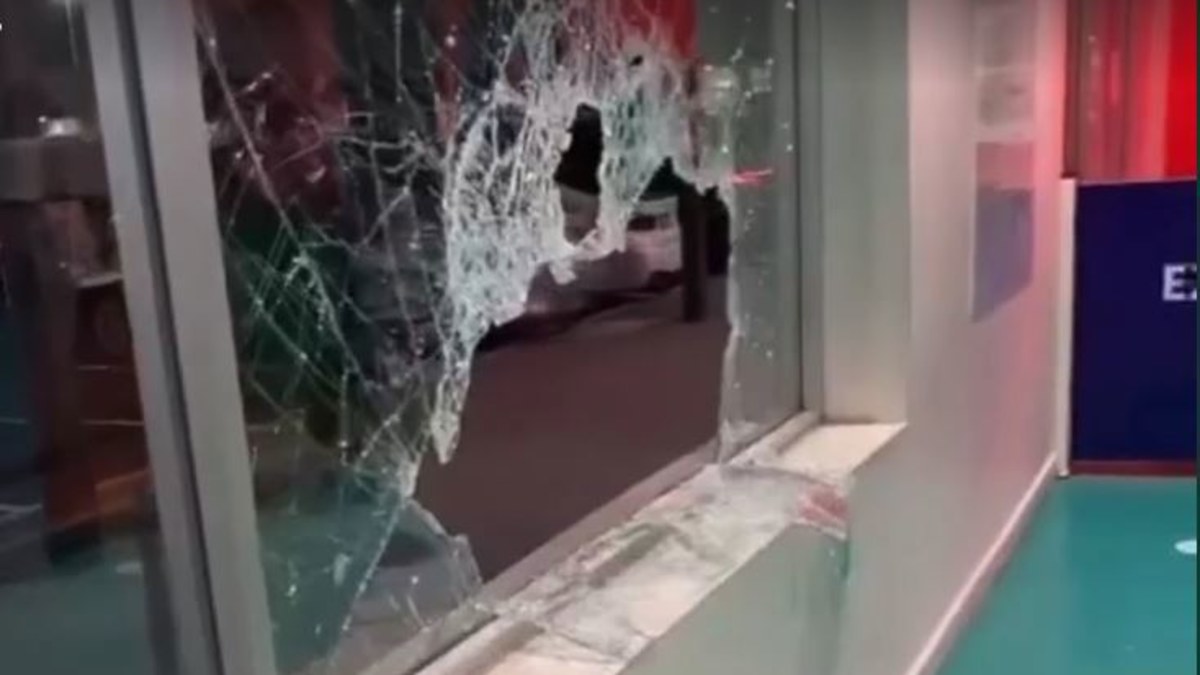 Melbourne news: Vandals smash windows, light fire inside children's ...