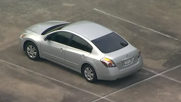An allegedly stolen grey Nissan has been located in the search for missing Texas girl Maleah Davis.
