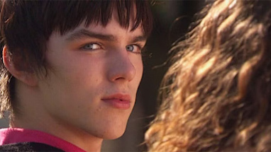 Nicholas Hoult - Tony Stonem