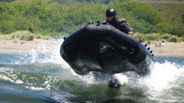 Combat Rubber Raiding Craft