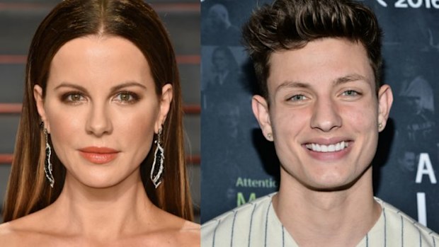 Kate Beckinsale and Matt Rife dated briefly.