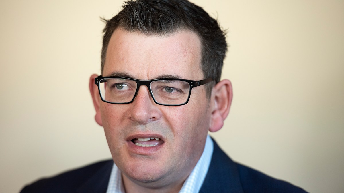 News Victoria Royal Commission into Mental Health Daniel Andrews | Nine ...
