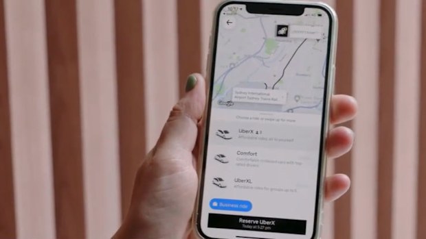 Parents will be able to track their children on their journey.