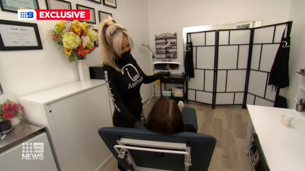 Perth burns survivor on a mission to help others