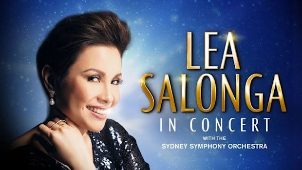 Lea Salonga