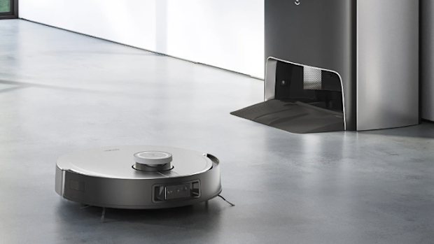 9PR: ECOVACS DEEBO X1 Turbo Robot Vacuum Cleaner