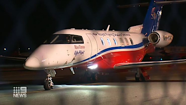 12. Royal Flying Doctors Service